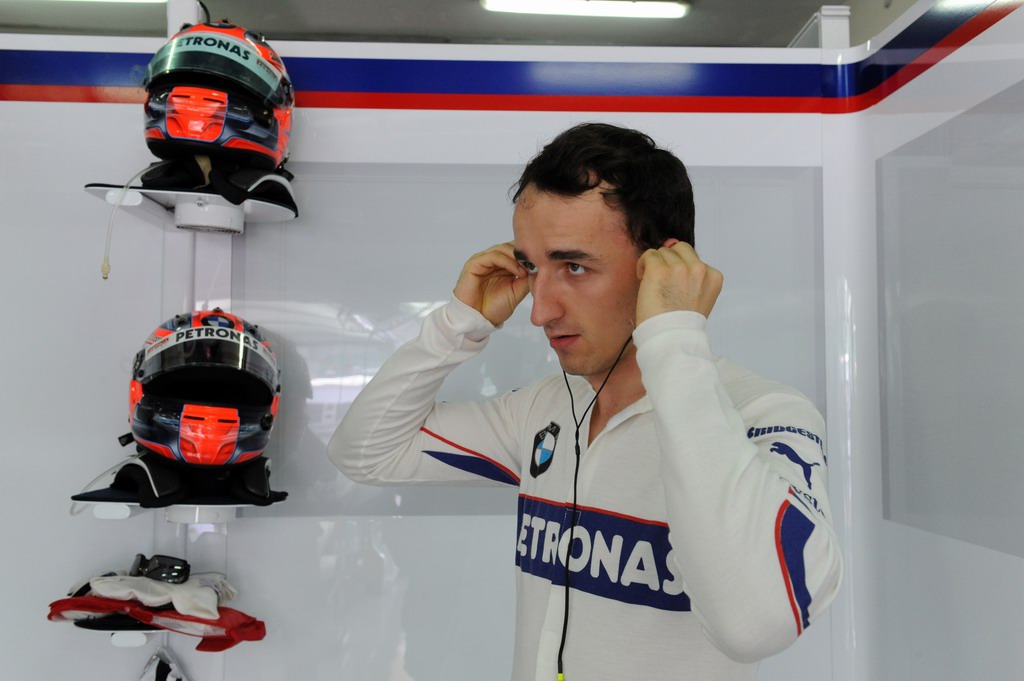 GP MALESIA - Prove Libere